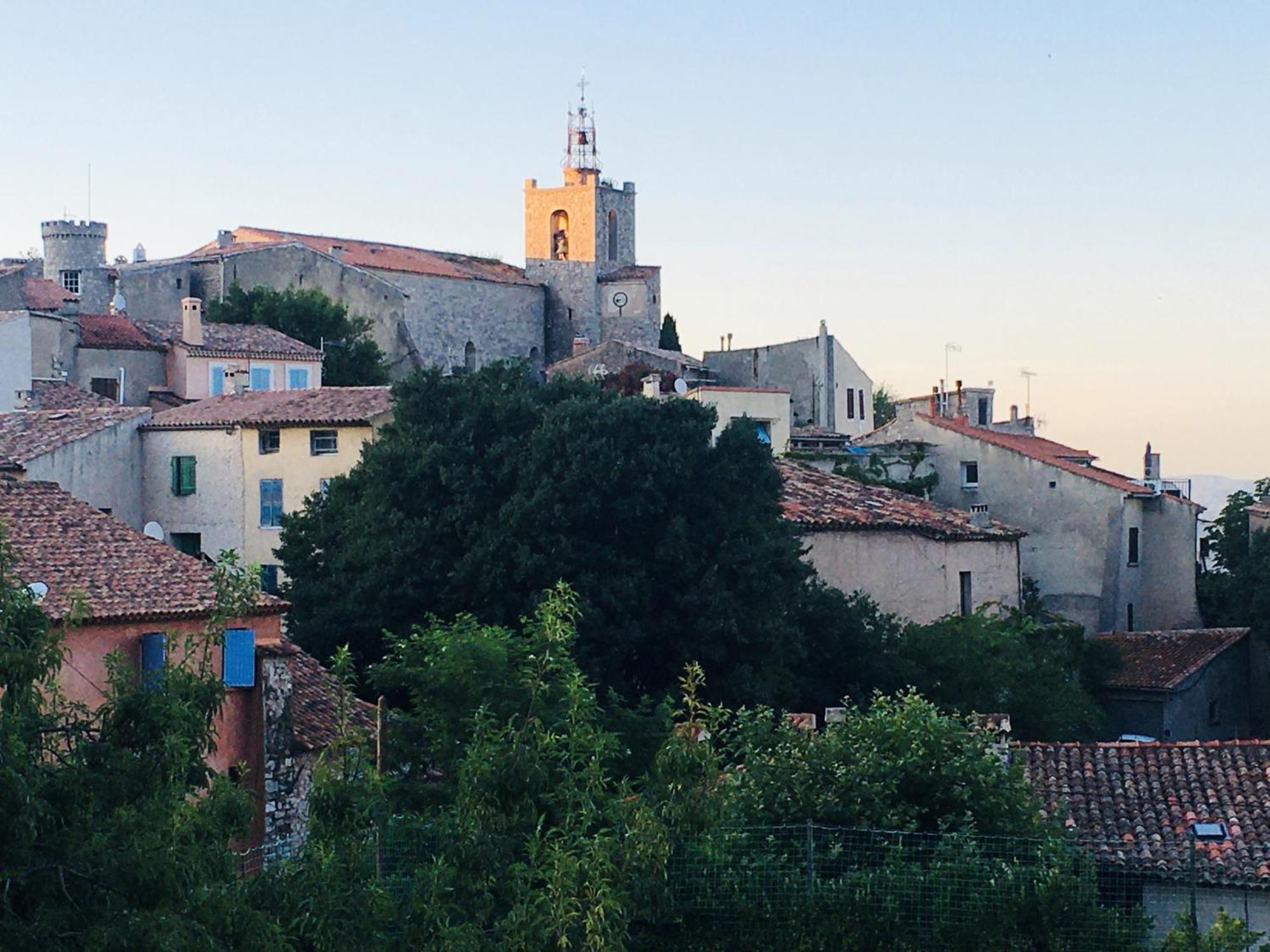 Maison Proche De Hyeres Avec Piscine Privee, Terrasse Et Jardin La Farlède Extérieur photo